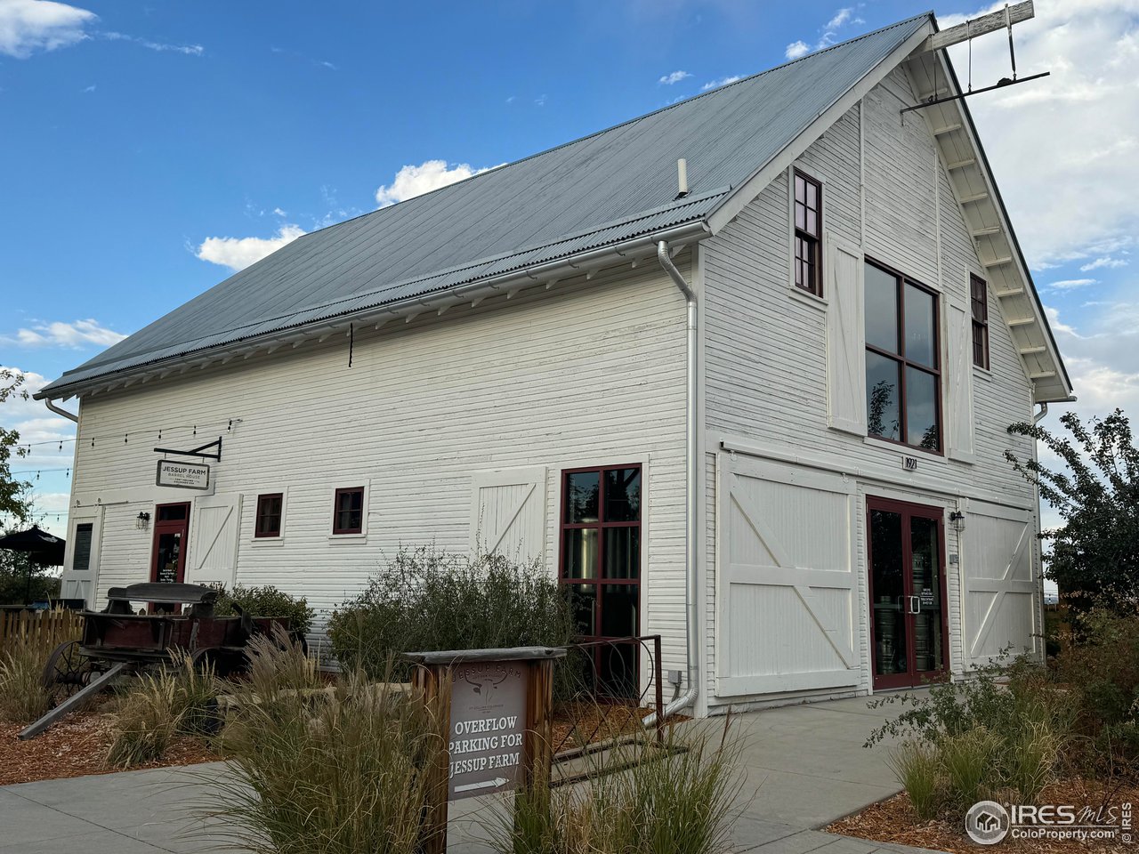 2133 Krisron Road, Unit 103 Fort Collins, CO 80525 - Photo 26 of 26 Jessup Farm Barrel House - Jessup Farm