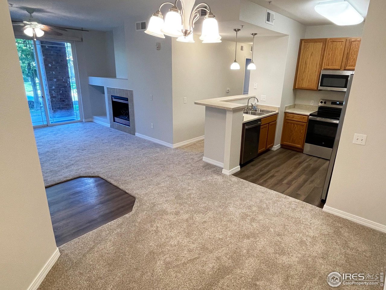 2133 Krisron Road, Unit 103 Fort Collins, CO 80525 - Photo 4 of 26 Dining Room