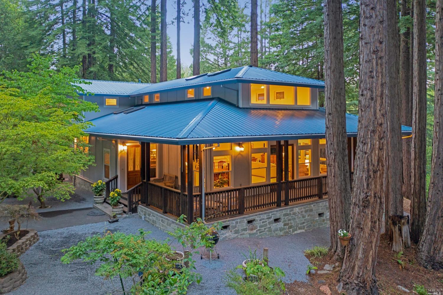 16305 Bittner Road Occidental, CA 95465 - Photo 1 of 1 Gallery Image 1