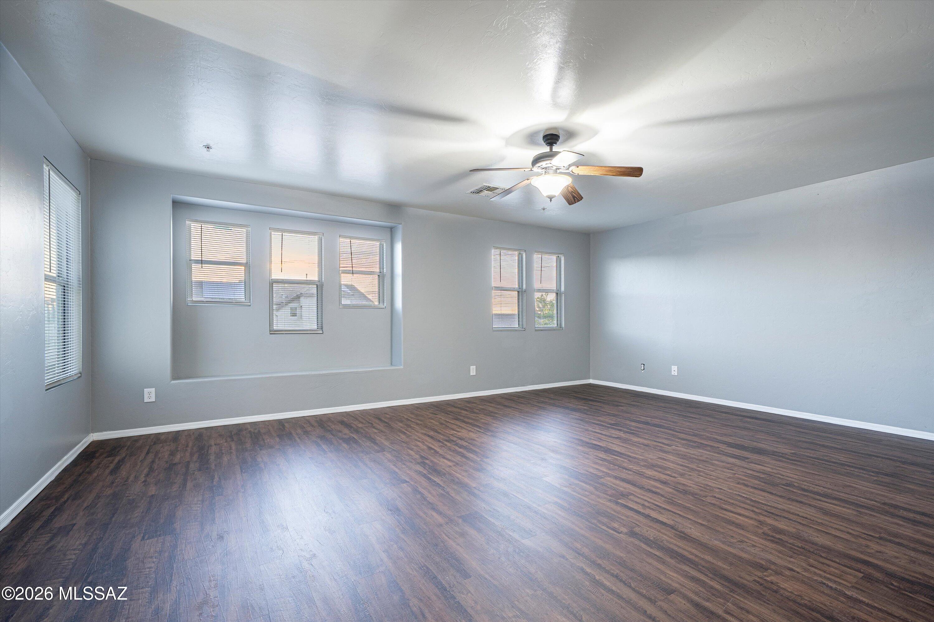 6851 South Salt Cedar Road Tucson, AZ 85756 - Photo 22 of 52 UPSTAIRS LOFT