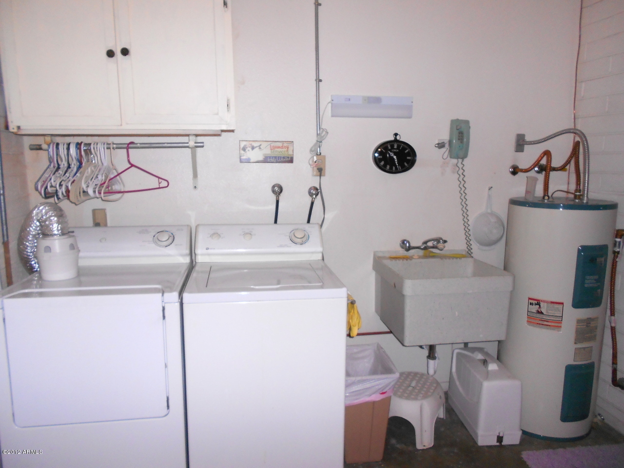 6552 East Decatur Street Mesa, AZ 85205 - Photo 26 of 27 utility room