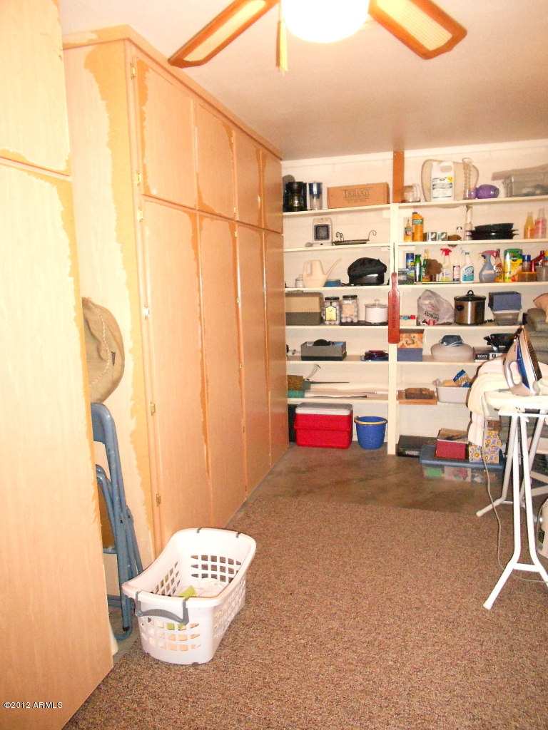 6552 East Decatur Street Mesa, AZ 85205 - Photo 27 of 27 utility room w/ extra storage
