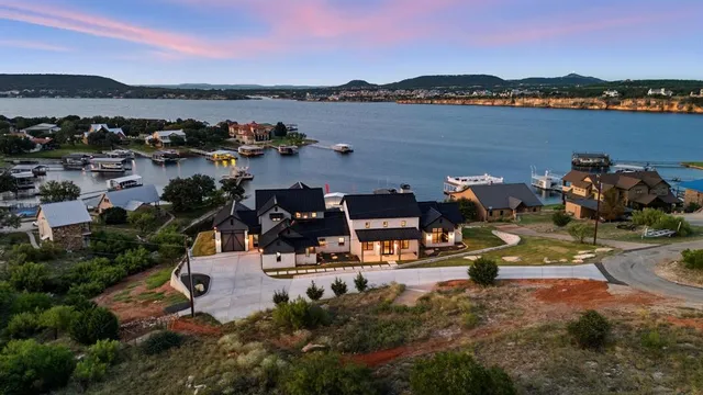 $4,295,000 | 1003 Wax Wing Cove, Graford, TX 76449