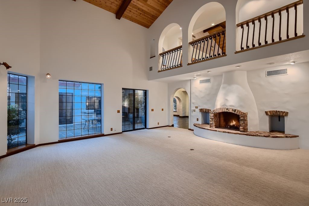 1 Quail Run Road Henderson, NV 89014 - Photo 10 of 82 Direct access to the rear patio