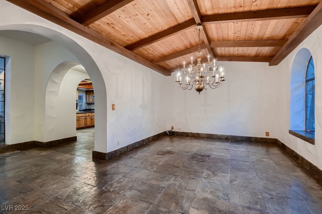 1 Quail Run Road Henderson, NV 89014 - Photo 15 of 82 Conveniently situated adjacent to the gourmet kitchen