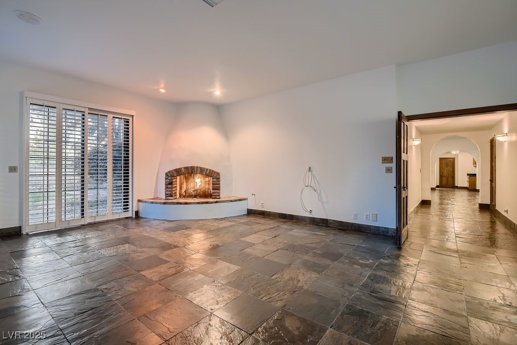 1 Quail Run Road Henderson, NV 89014 - Photo 30 of 82 1st floor primary bedroom with double door entry