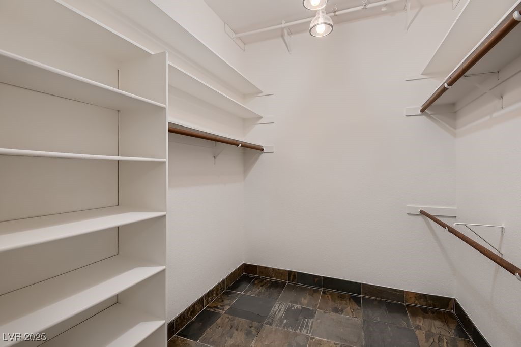1 Quail Run Road Henderson, NV 89014 - Photo 34 of 82 One of two walk-in master closets