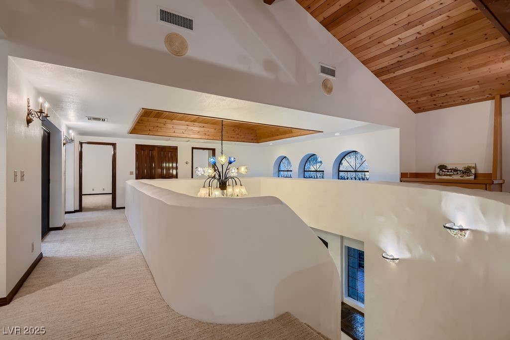 1 Quail Run Road Henderson, NV 89014 - Photo 43 of 82 Second floor landing