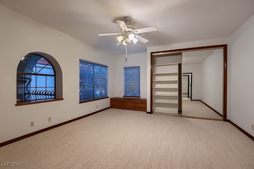 1 Quail Run Road Henderson, NV 89014 - Photo 49 of 82 Secondary upstairs bedroom 1