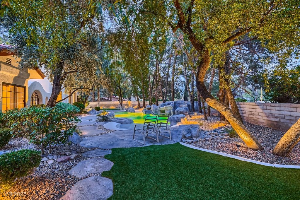 1 Quail Run Road Henderson, NV 89014 - Photo 54 of 82 Upgraded filter system, dual quiet motors, WiFi Bluetooth controller