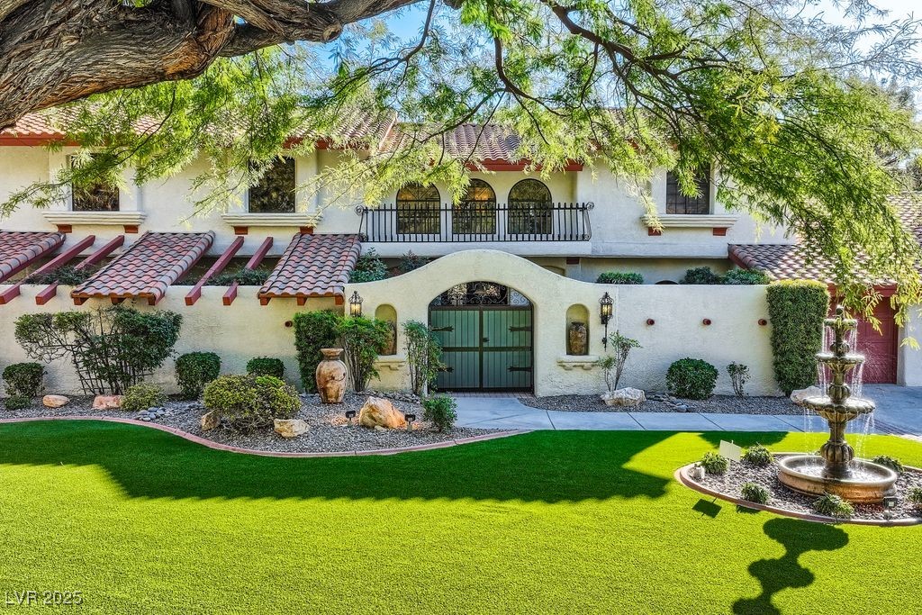 1 Quail Run Road Henderson, NV 89014 - Photo 59 of 82 Aerial view front