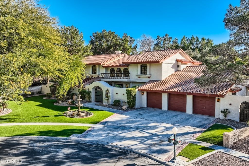 1 Quail Run Road Henderson, NV 89014 - Photo 60 of 82 Ideal cul-de-sac location