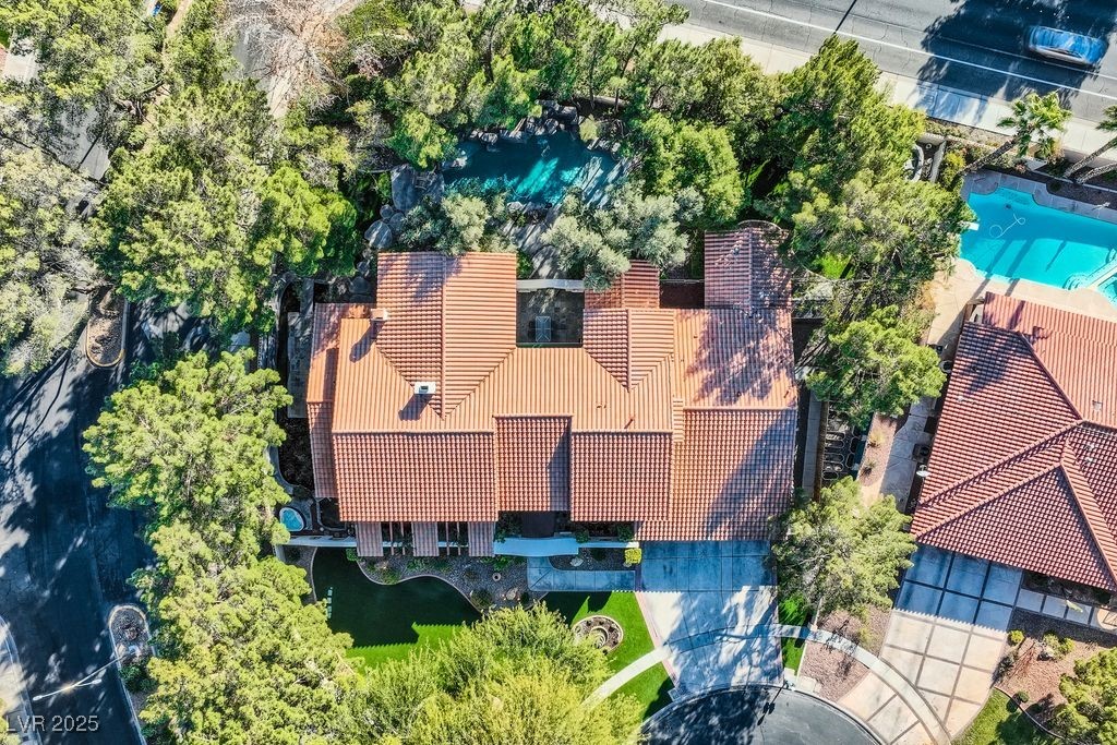 1 Quail Run Road Henderson, NV 89014 - Photo 68 of 82 Satellite view