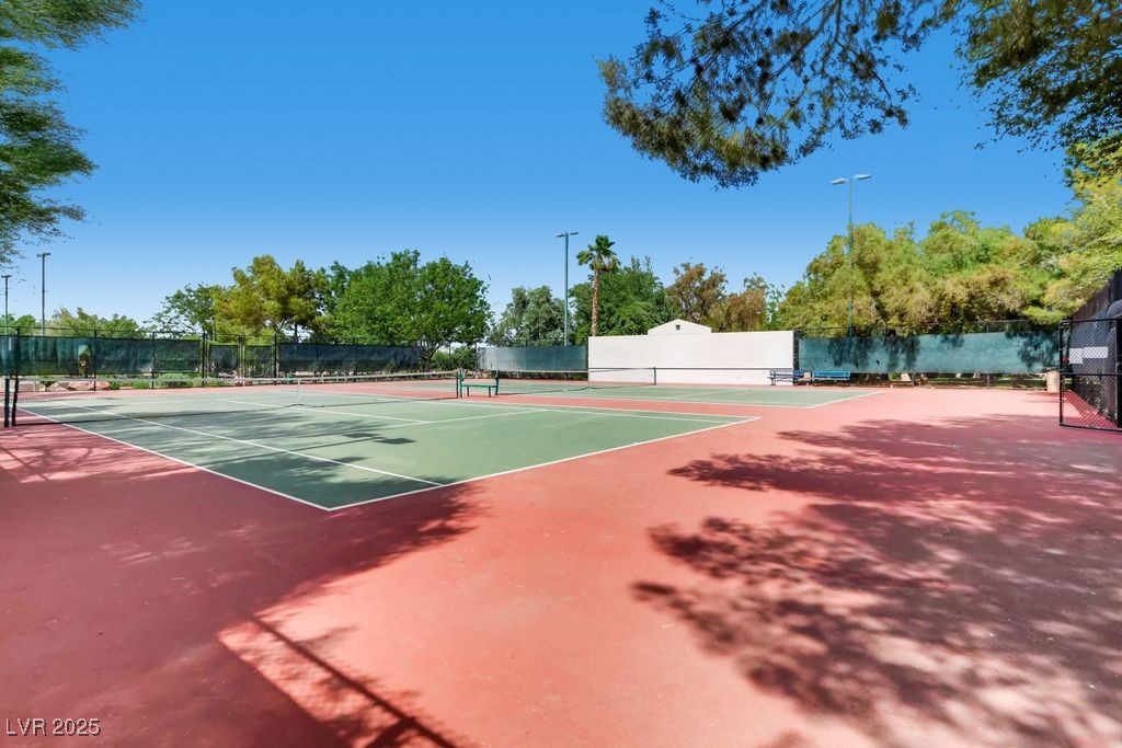 1 Quail Run Road Henderson, NV 89014 - Photo 69 of 82 Community tennis courts