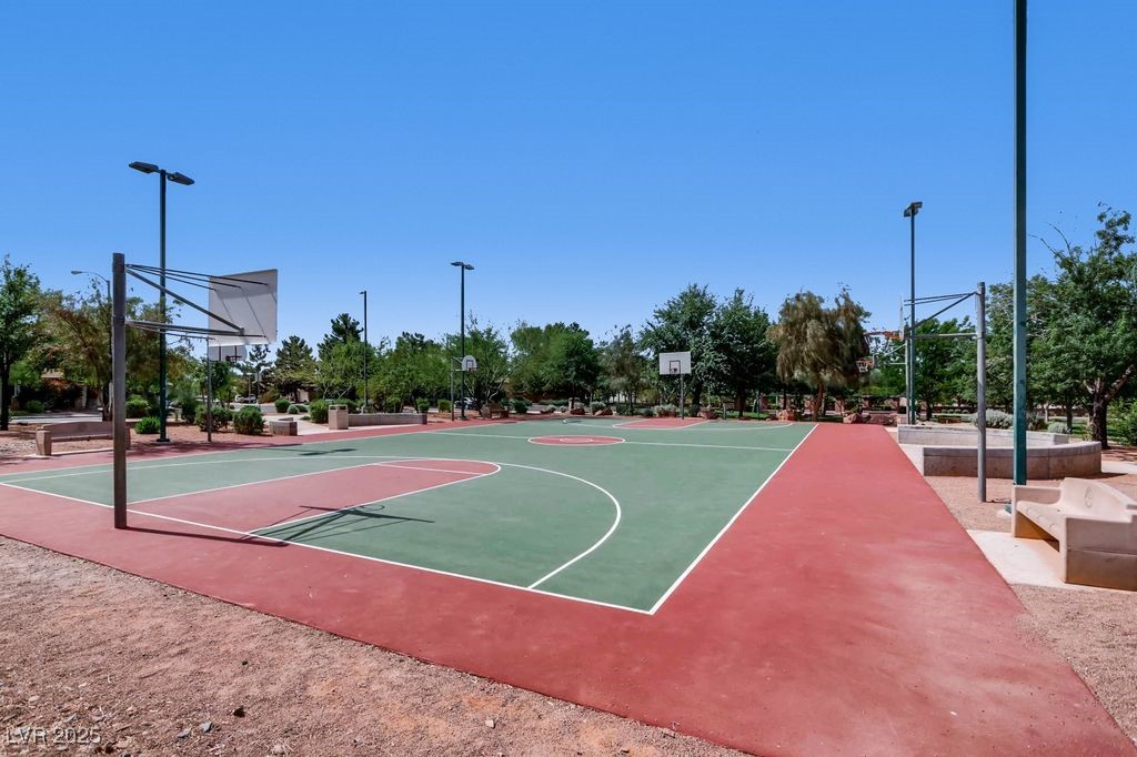 1 Quail Run Road Henderson, NV 89014 - Photo 70 of 82 Community basketball courts