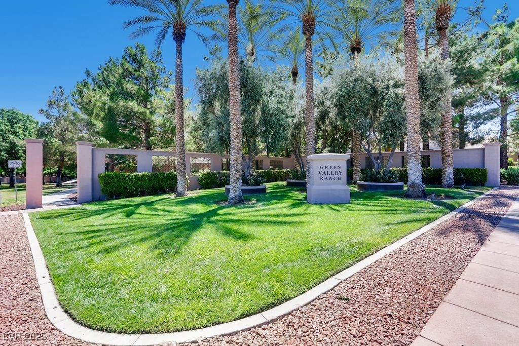 1 Quail Run Road Henderson, NV 89014 - Photo 74 of 82 Green Valley Ranch