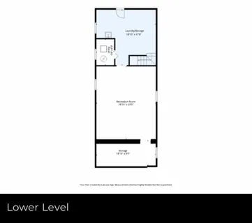 a view of a floor plan