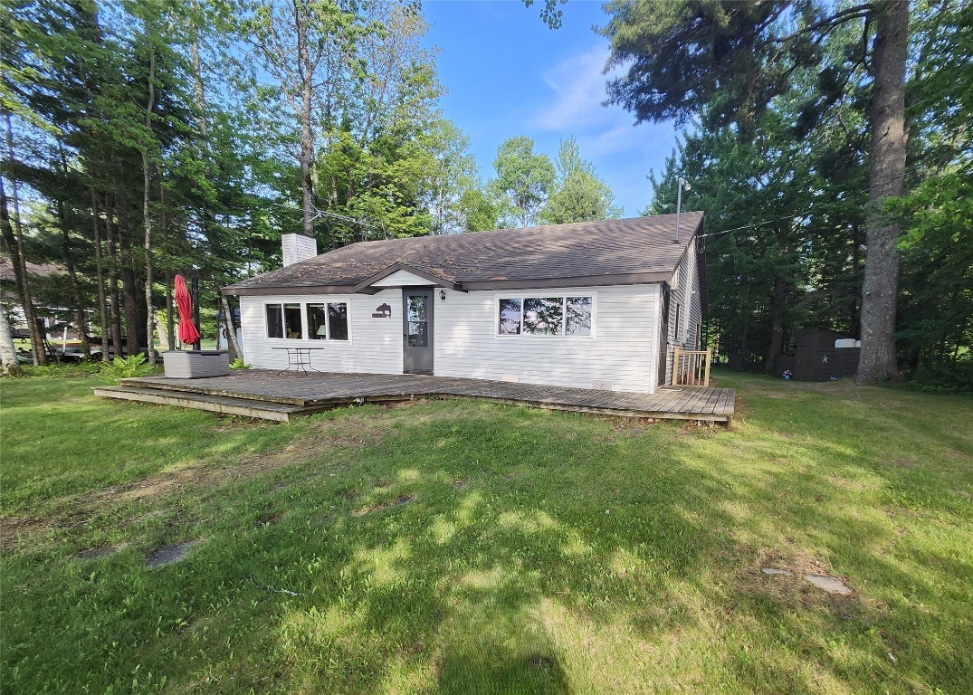 N10428 West Solberg Lake Road Phillips, WI 54555 - Photo 27 of 34