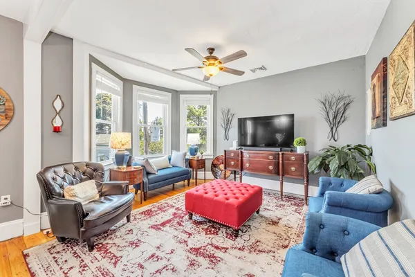 $599,000 | 109 Sheridan Street, Unit 3, Boston, MA 02130