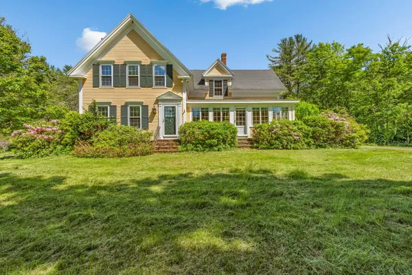 $550,000 | 390 Highway 129, South Bristol, ME 04573