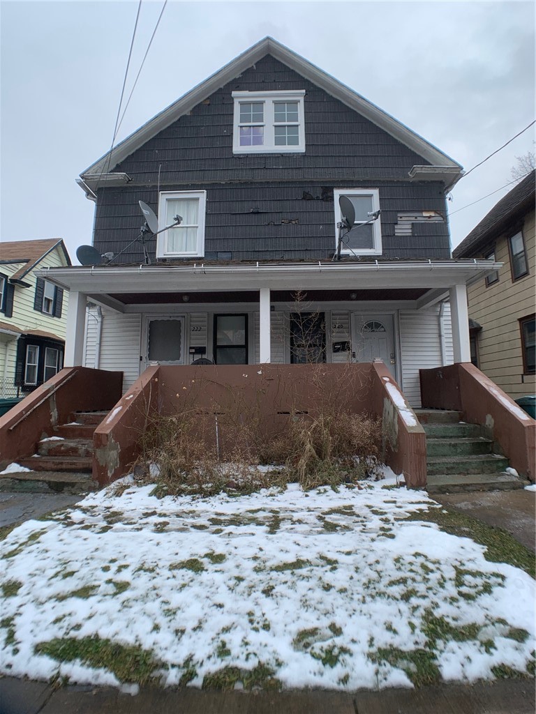 220-222 Rohr Street, Unit 222 Rochester, NY 14605 - Photo 1 of 1