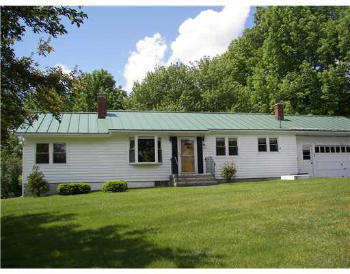 313 Old Lewiston Road Winthrop, ME 04364 - Photo 30 of 35 Exterior Front. This wonderful home...