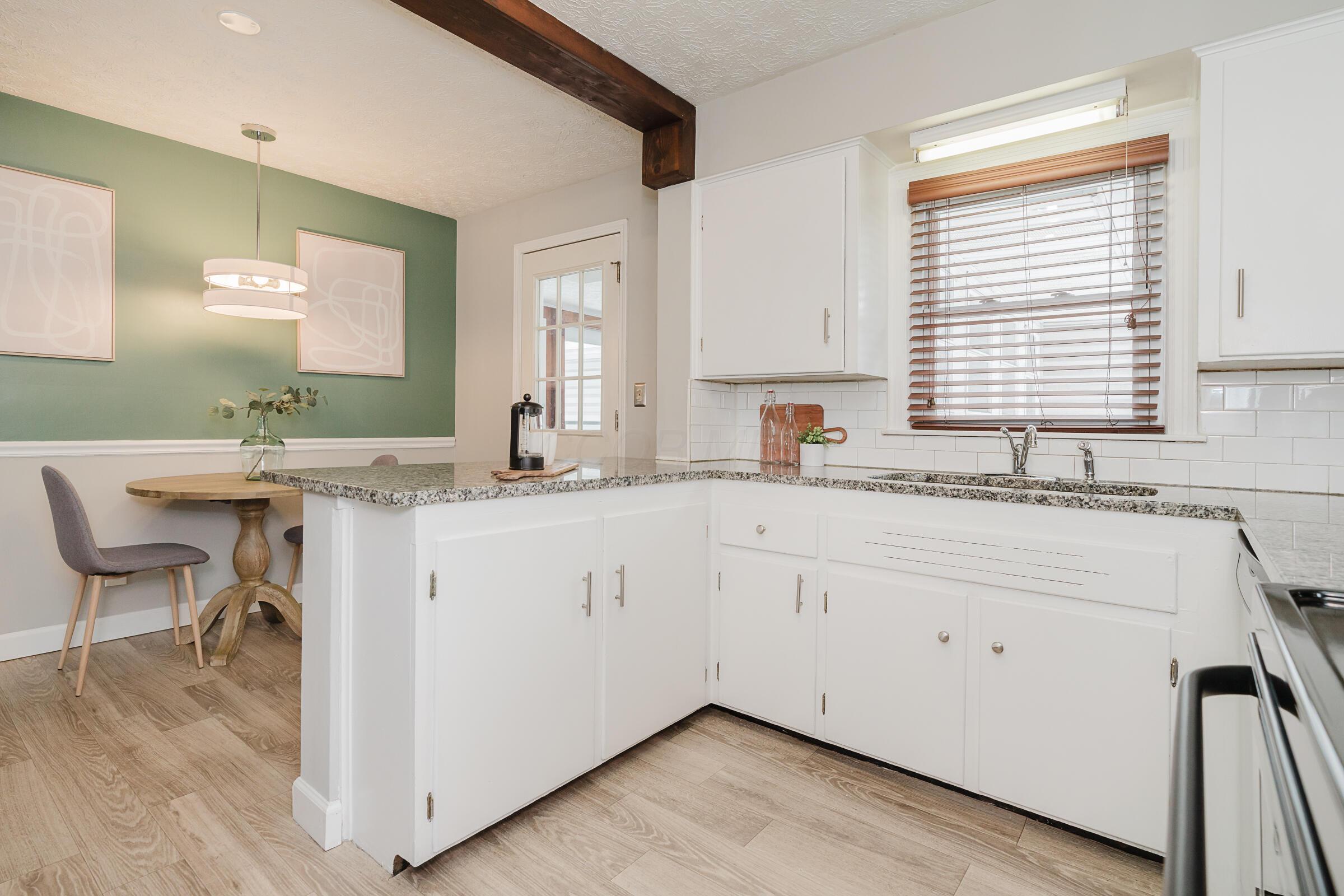 4422 Zeller Road Columbus, OH 43214 - Photo 45 of 45 The open floor plan lives large