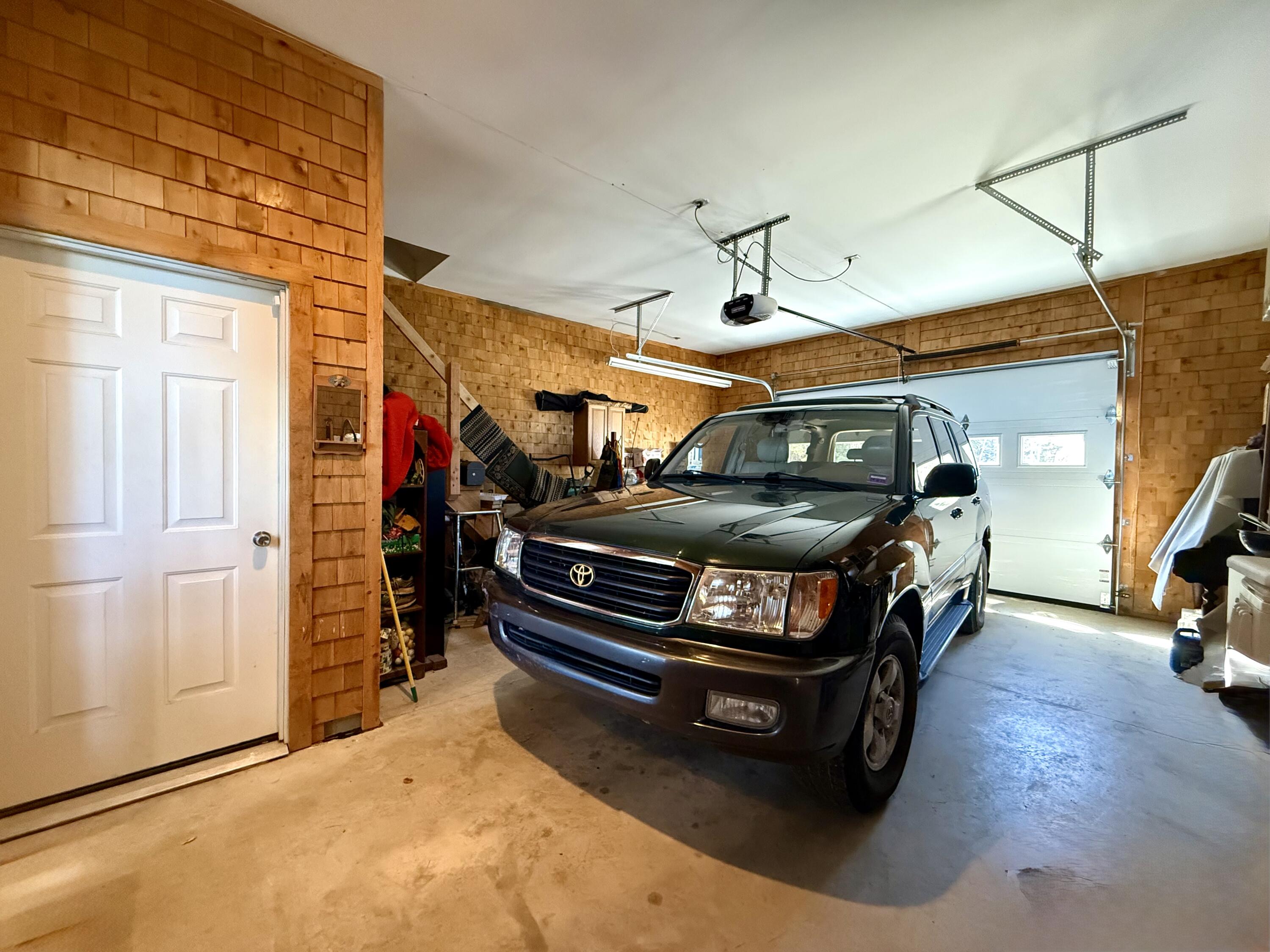 22 Sea View Lane Robbinston, ME 04671 - Photo 59 of 91 Attached garage space