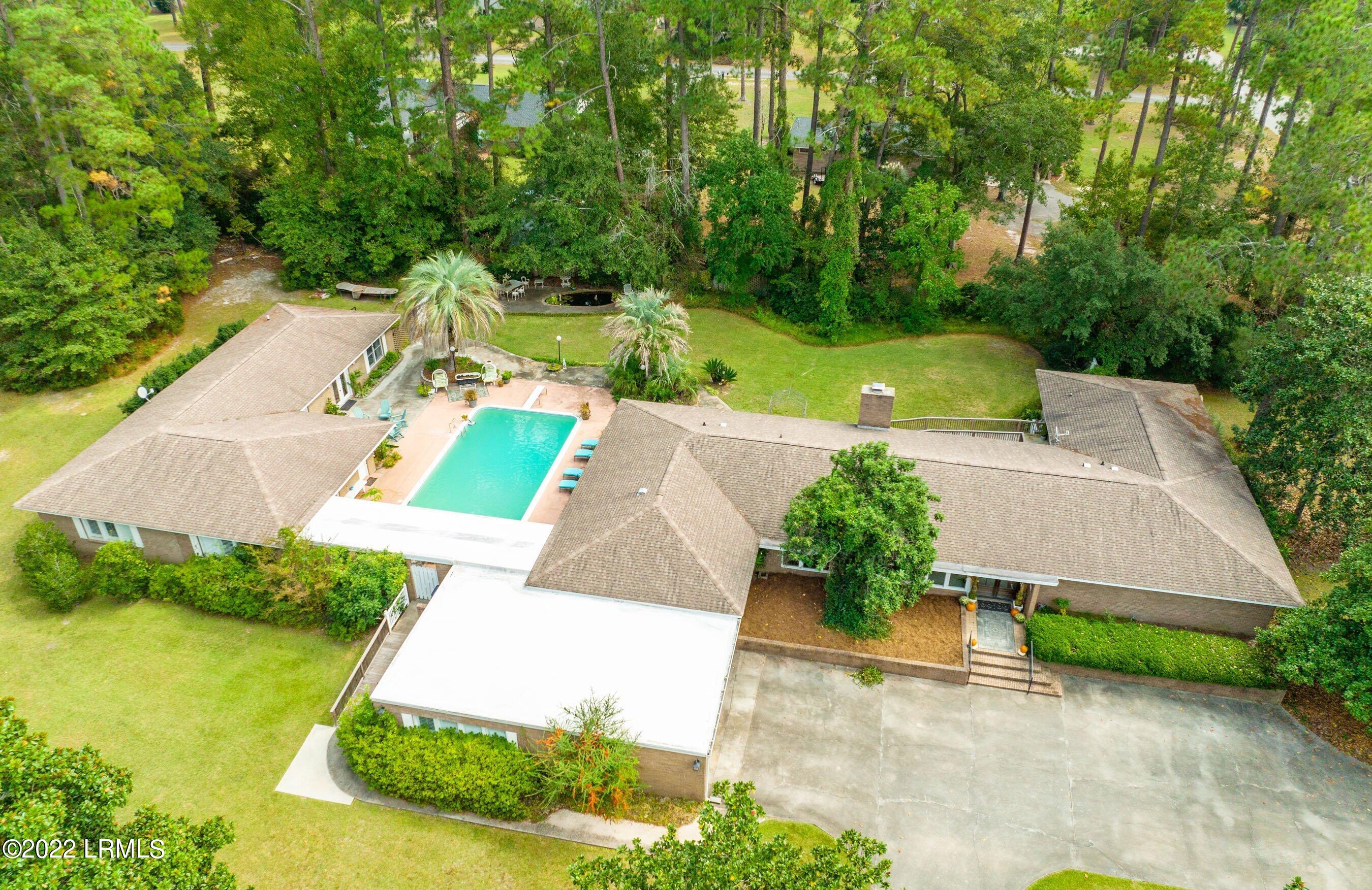 215 Helen Street Hampton, SC 29924 - Photo 1 of 48 DJI_0677.jpg-SMALL