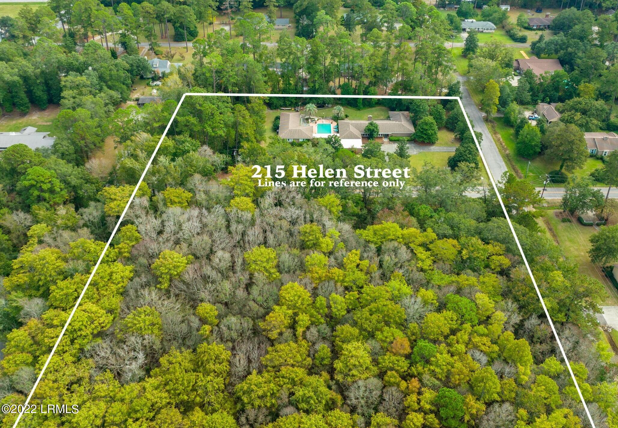 215 Helen Street Hampton, SC 29924 - Photo 45 of 48 DJI_0683.jpg-SMALL Cropped