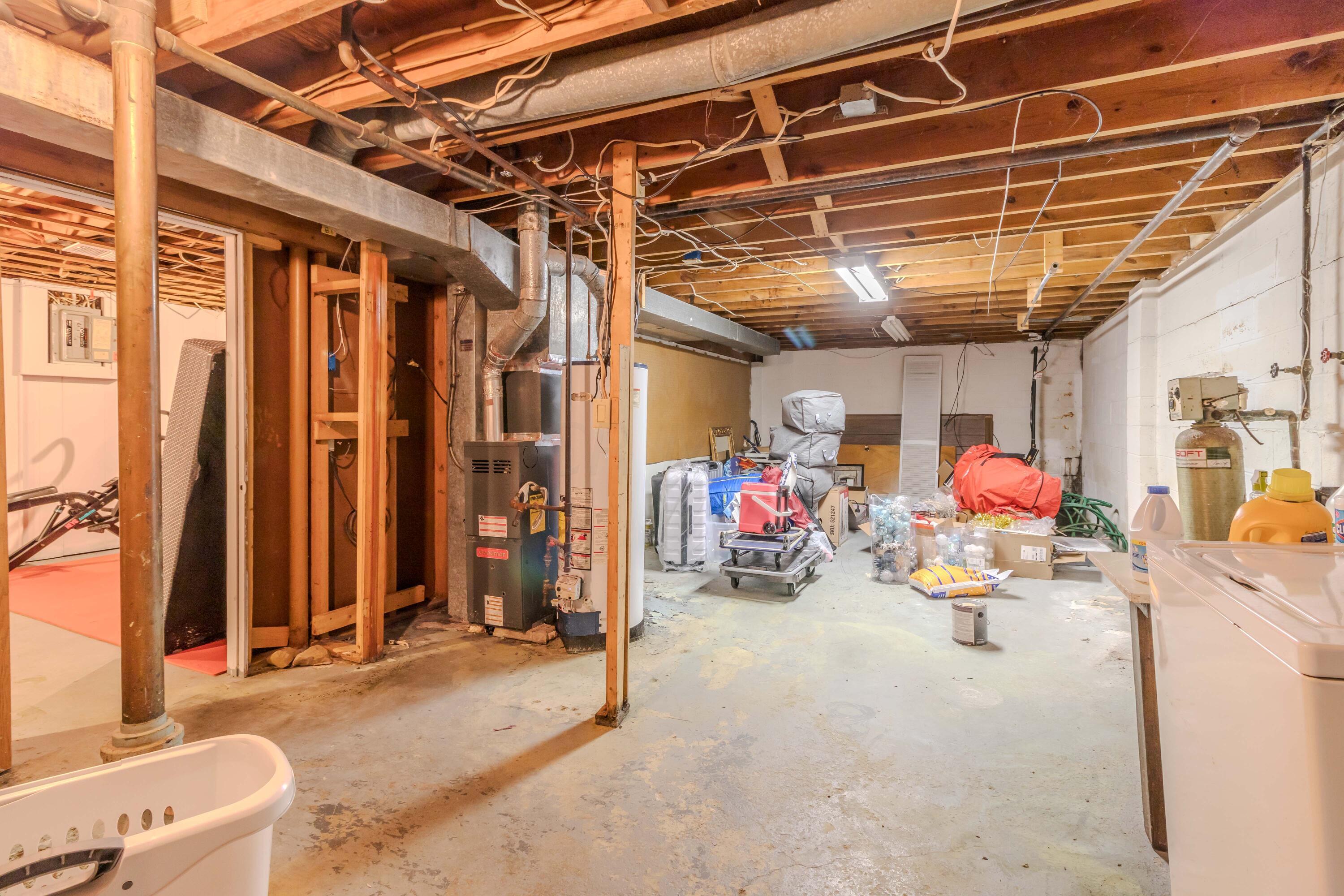 3511 Rodell Road Columbus, OH 43232 - Photo 19 of 22 Basement