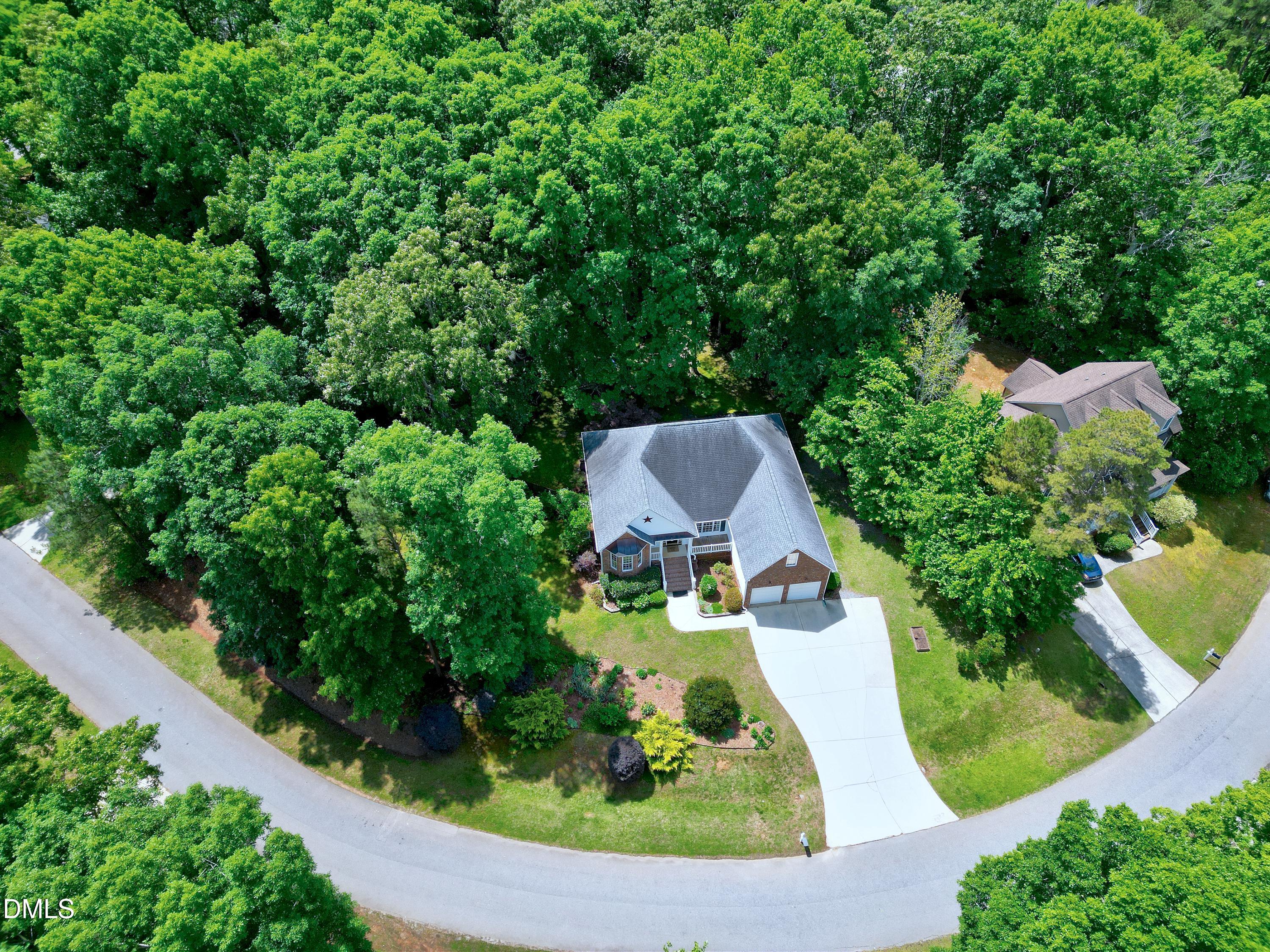 1320 Taylor Farm Road Raleigh, NC 27603 - Photo 49 of 56 Aerial-4