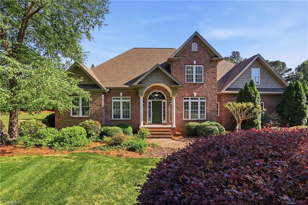 7492 Bethel View Court Oak Ridge, NC 27310 - Photo 1 of 46 Exterior Front