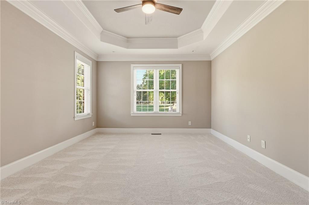 7492 Bethel View Court Oak Ridge, NC 27310 - Photo 20 of 46 Primary Bedroom