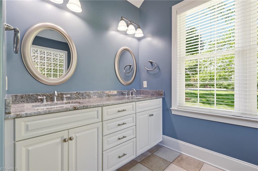 7492 Bethel View Court Oak Ridge, NC 27310 - Photo 22 of 46 Primary Bath