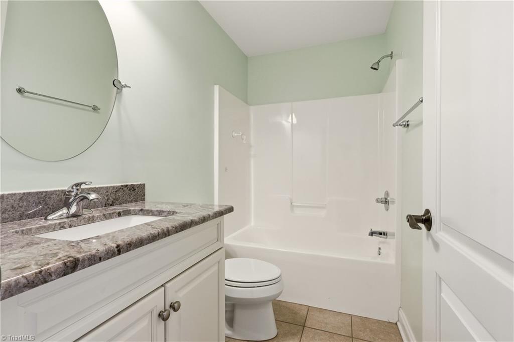 7492 Bethel View Court Oak Ridge, NC 27310 - Photo 30 of 46 Upstairs Full Bath