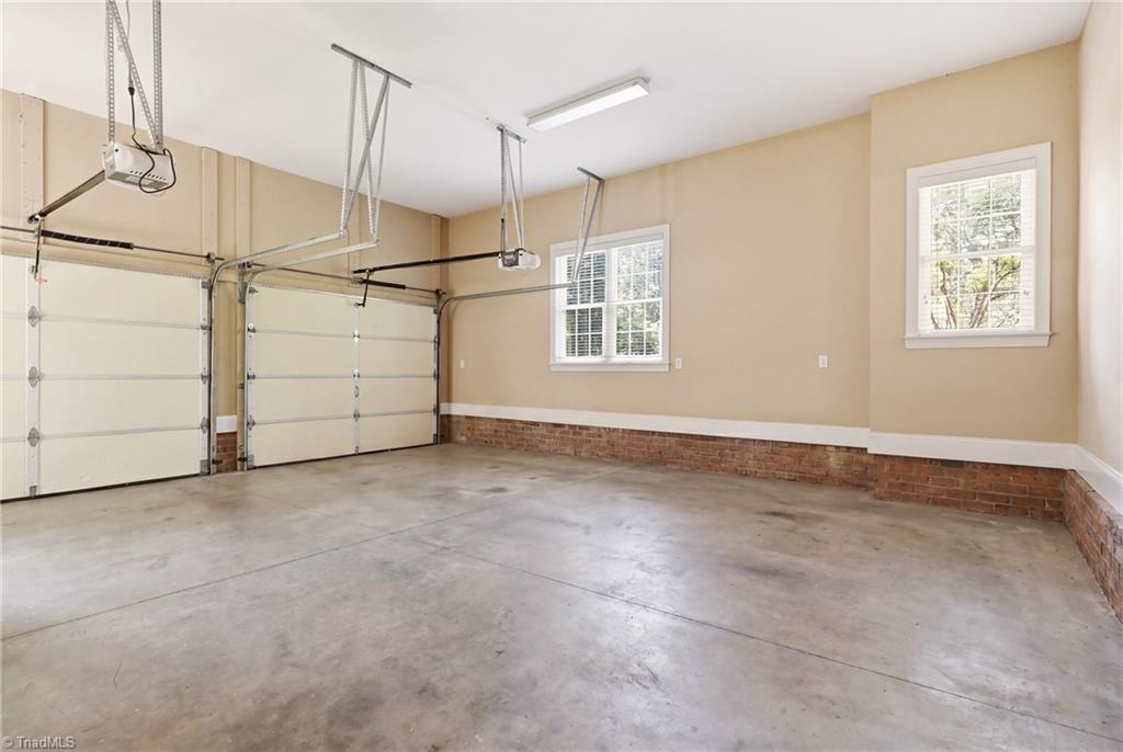 7492 Bethel View Court Oak Ridge, NC 27310 - Photo 34 of 46 Garage