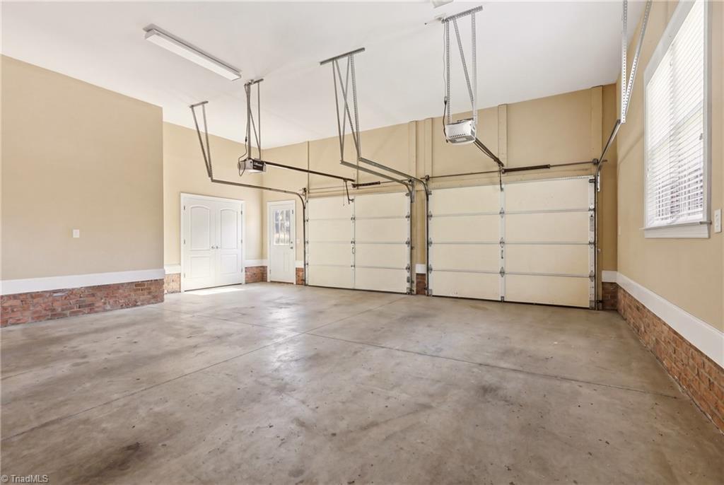 7492 Bethel View Court Oak Ridge, NC 27310 - Photo 35 of 46 Garage