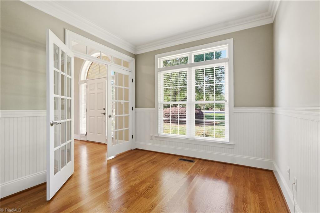 7492 Bethel View Court Oak Ridge, NC 27310 - Photo 5 of 46 Office - Main Floor