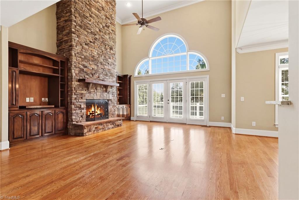 7492 Bethel View Court Oak Ridge, NC 27310 - Photo 8 of 46 Living Area