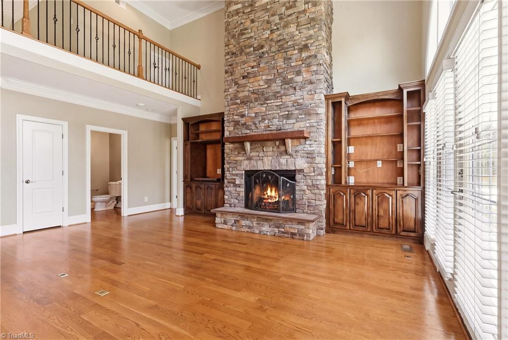 7492 Bethel View Court Oak Ridge, NC 27310 - Photo 9 of 46 Living Area