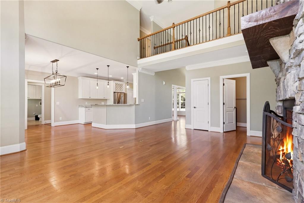 7492 Bethel View Court Oak Ridge, NC 27310 - Photo 10 of 46 Living Area