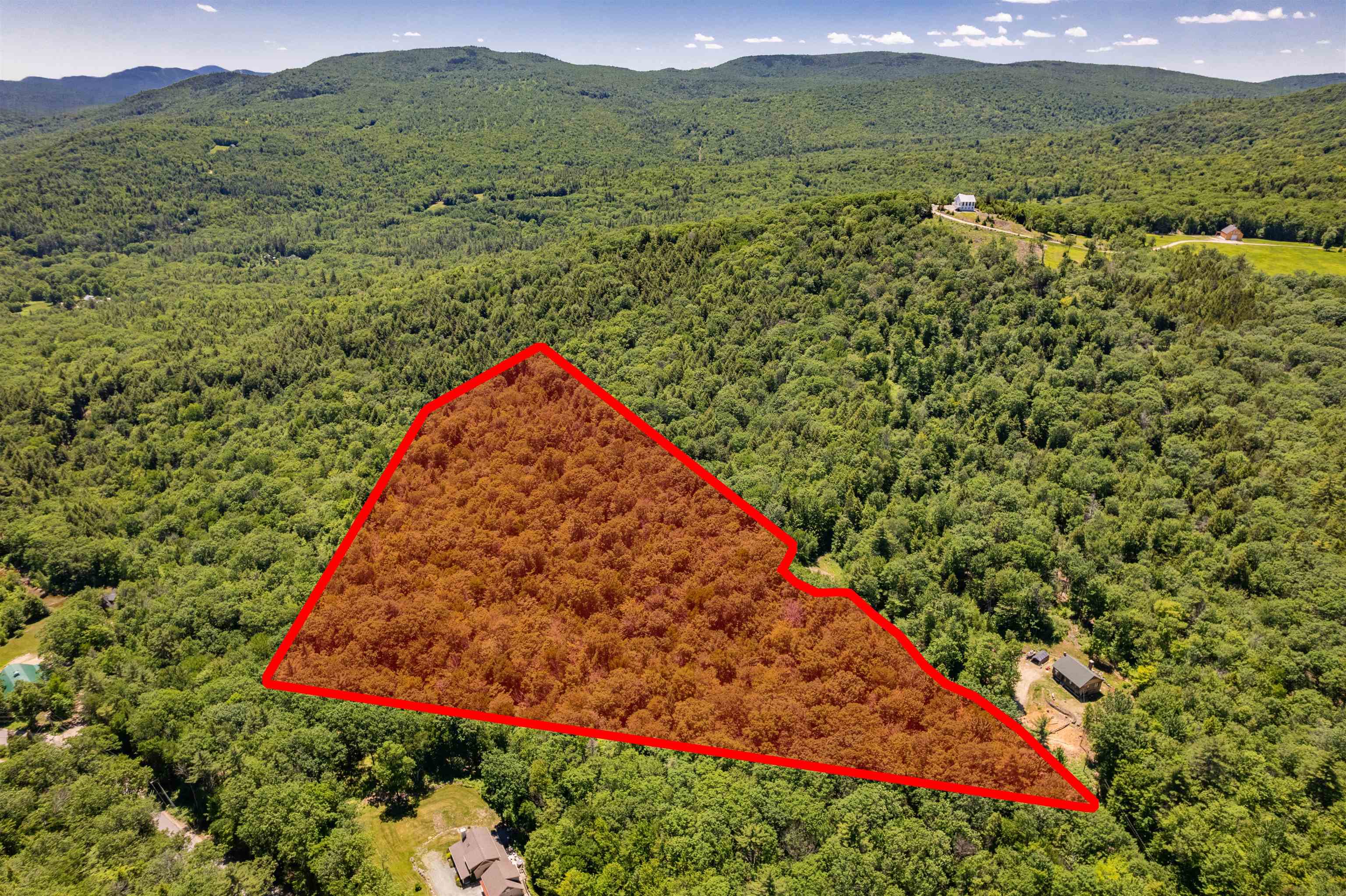 Lot 6 Akerman Road Alexandria, NH 03222 - Photo 12 of 16