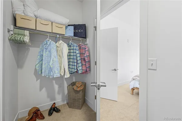 a bathroom with a shower and tub