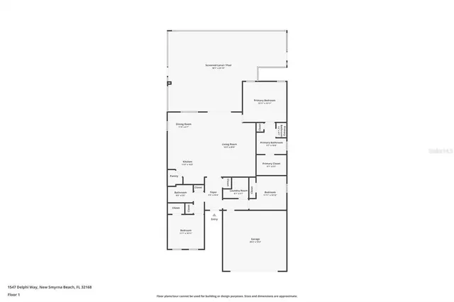 a kitchen with a dining table chairs refrigerator and cabinets