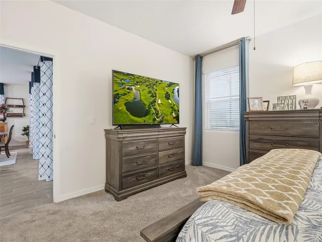 a view of storage and utility room with closet area