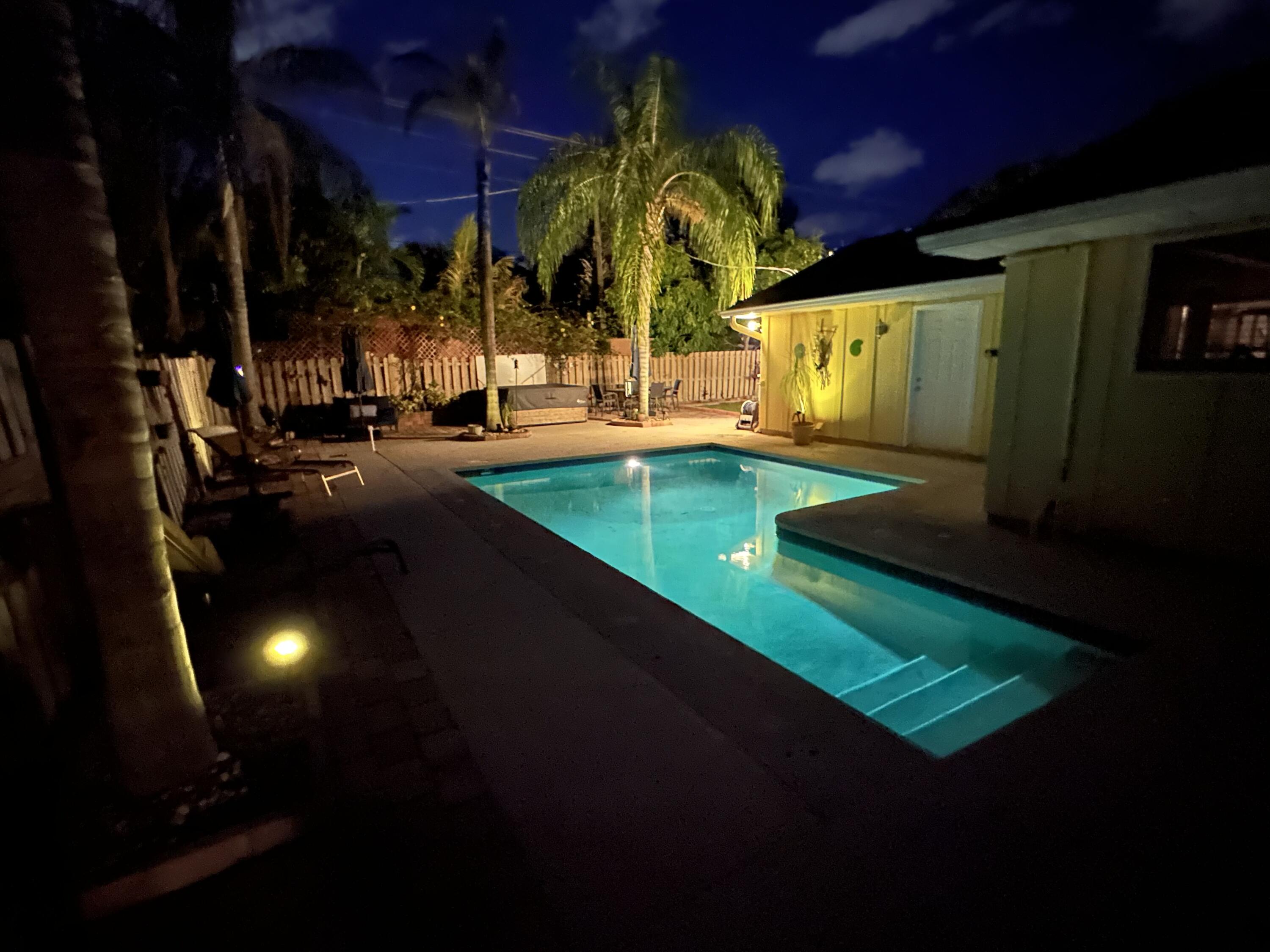 Night Time Entertainment