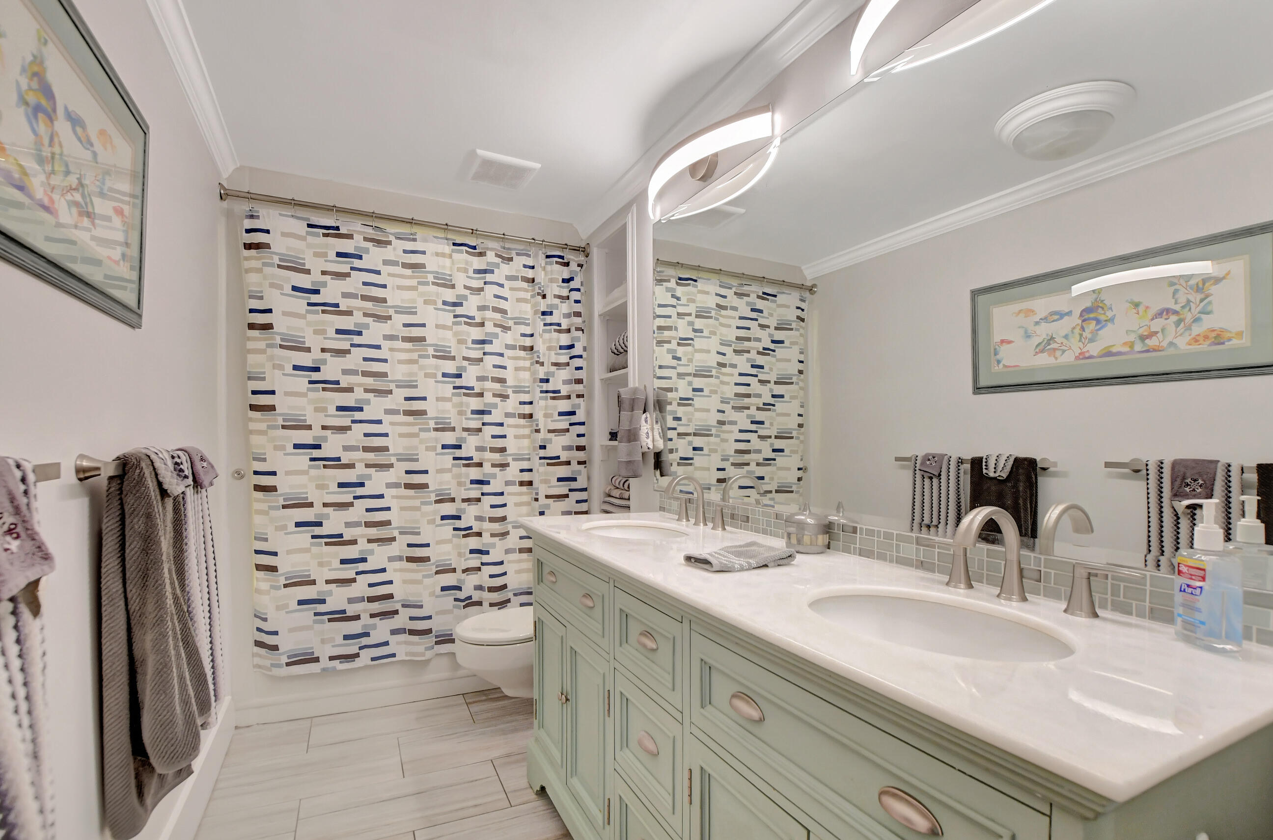 1599 Isabel Este Road Boca Raton, FL 33486 - Photo 16 of 30 GUEST BATH