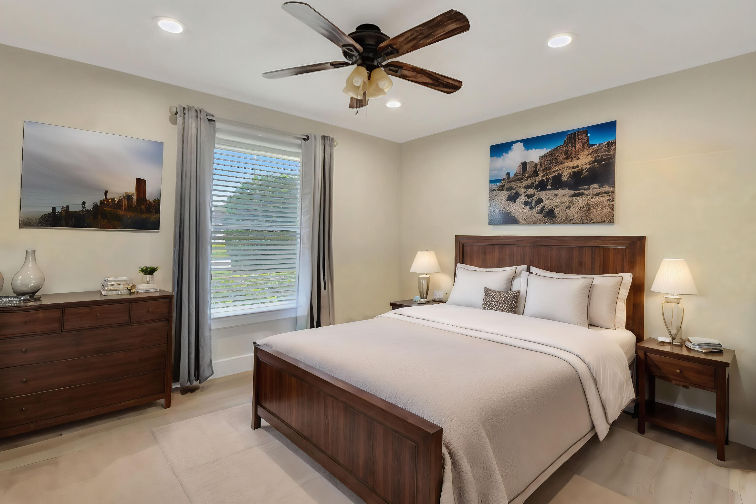 1599 Isabel Este Road Boca Raton, FL 33486 - Photo 19 of 30 Third Bedroom