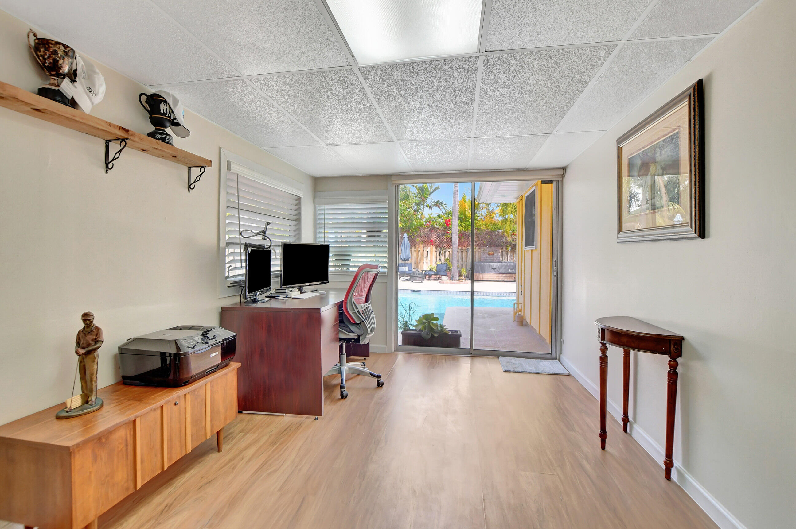 1599 Isabel Este Road Boca Raton, FL 33486 - Photo 20 of 30 DEN/4TH BEDROOM